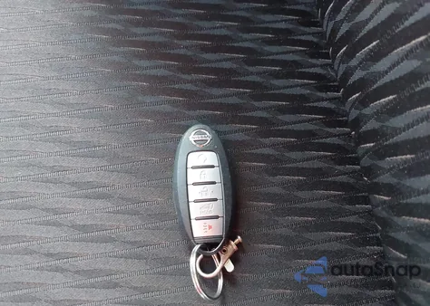 2019 Nissan Rogue Sv from USA, damaged, VIN KNMAT2MV0KP542903